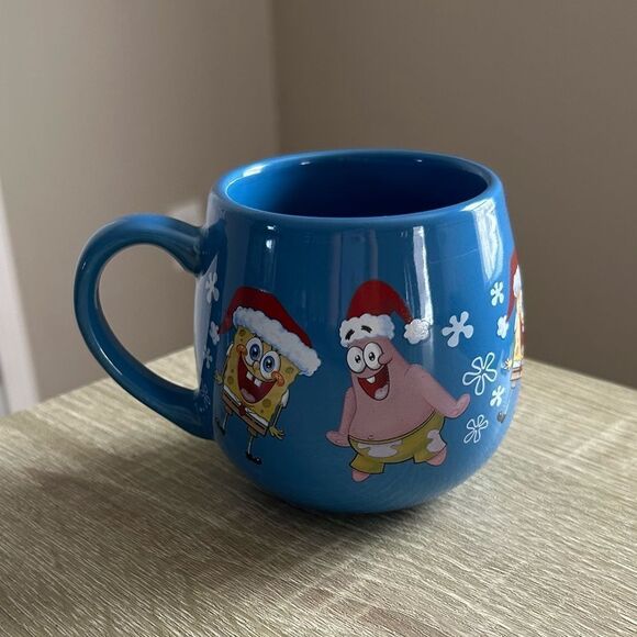NWOT … SPONGEBOB SQUAREPANTS MUG - Picture 2 of 3